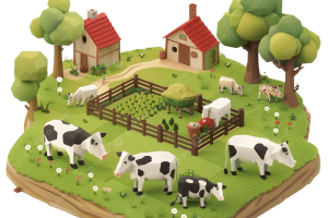 IngoPrimeFeeds_animalFarm IngoPrimeFeeds_animalFarm